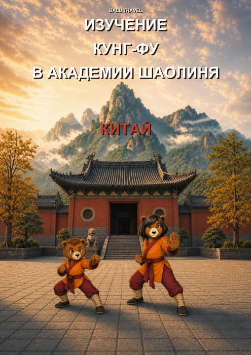 Обложка гайда по Шаолиню